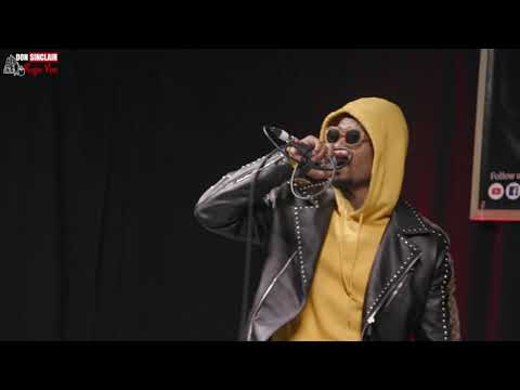 Ceize - Bad Gyal Live & Direct at YouTube [Official Video]