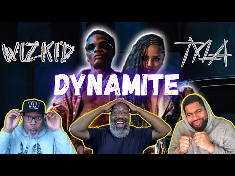 Tyla feat WizKid - 'Dynamite' Reaction! Tyla’s global presence & Big Wiz Is a King in Afrobeats!