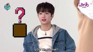 Download lagu [ENG SUB] 180105 Wanna One's Amigo TV Preview - Lai Guanlin by WNBSUBS mp3