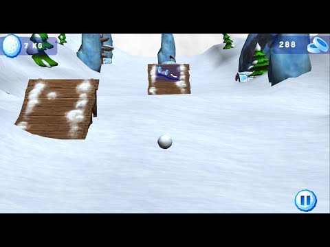 SNOW BALL GAME FOR KIDS