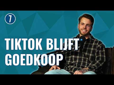 Sander Timmermans — Hoe zet je video goed in op socials als TikTok en Insta?