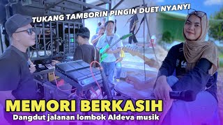 Download lagu MEMORI BERKASIH VERSION OF ALDEVA MUSIC CAK TAMBORIN WANTS TO DUET WITH EVI MARIANI mp3