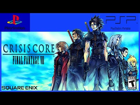 Final Fantasy 7 : Crisis Core Zack vs. Minerva | Classic Games