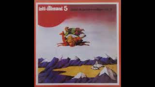 Inti Illimani - Canto de pueblos andinos Vol. 2 (1976)