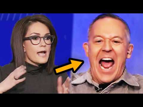 The look on their faces when she drops the bomb