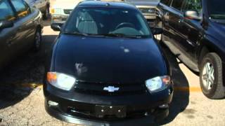 2004 Chevrolet Cavalier LS Sport Used Cars - Omaha,Nebraska - 2013-10-08