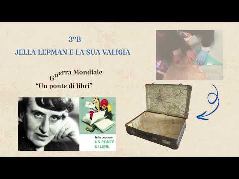 LA VALIGIA DI JELLA. VAGABONDAGGI LETTERARI PER IDEARE AZIONI DI PACE