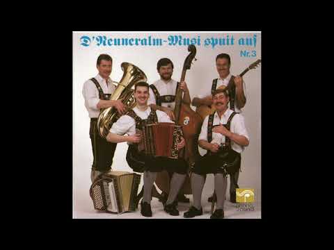 Tiroler Adler-Marsch - D' Neuneralm Musi - D' Neuneralm Musi spuit auf - Nr. 3