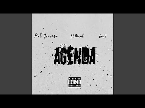 Agenda (feat. Rob Dinero & Liaj)