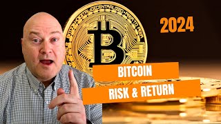 Bitcoin Risk and Return in 2024