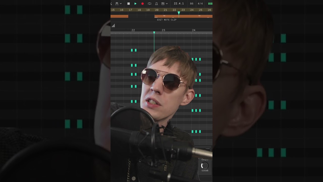 Recreating *NSYNC- Bye bye bye!