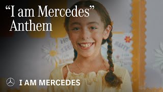Mercedes-Benz I am Mercedes Anthem