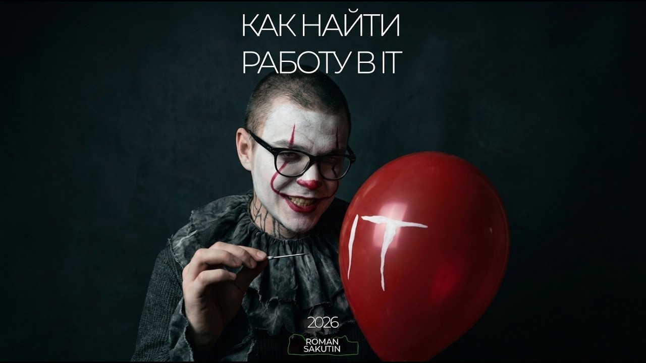 Эта книга спасёт вам время на поиск работы в 2026