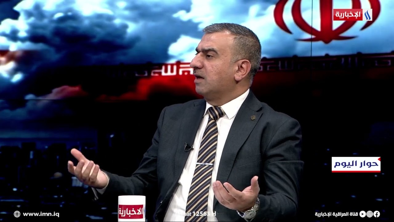فيديو | د. طارق الزبيدي: إيران وامريكا يستعدان للحرب أكثر من التفاوض