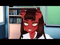 MMD Meru The Succubus Confronting A Liar Meru Gumi