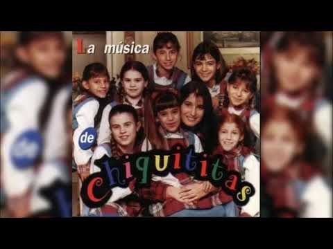 Chiquititas 1995 - Volumen 1. Disco Completo 🎧