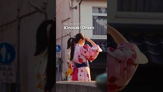 Why You Should Visit Kinosaki Onsen #Japan #travel #kinosaki