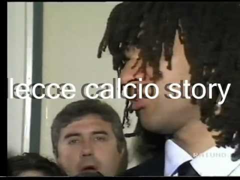 LECCE-Milan 0-3 - 07/04/1991 - Campionato Serie A 1990/'91 - 11.a giornata di ritorno