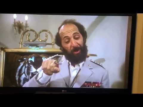 Senor Pepe scene from The In-Laws (1979)