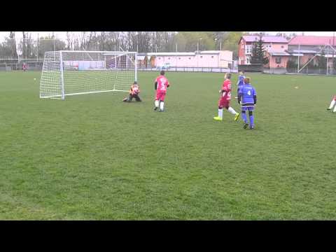 přípravky: SK Prostějov (05-06) - Haná Prostějov (04-06) 5 : 5 NP 2 : 1