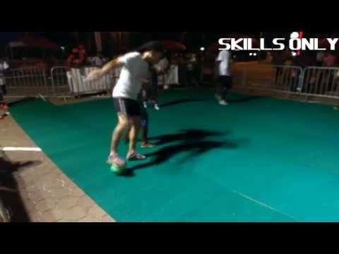 Skills Only - From Paramaribo to Rio Part 2