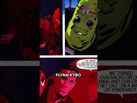 Rogue Jedi TARGETED General Grievous (Star Wars Legends)