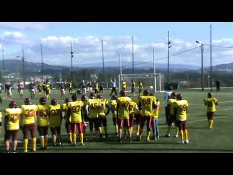 Altis Lumberjacks 6-21 Crusaders