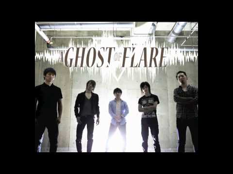 A GHOST OF FLARE - swollen eyes