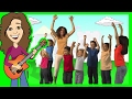 Play With Me, Sing Along! Children's Movement Song | Marching Song | Patty Shukla