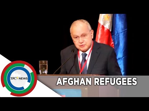 Romualdez discusses plan for PH to temporarily host Afghans TFC News Washington, DC