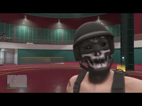 GTA 5 Online WITH THE BASE THUGS