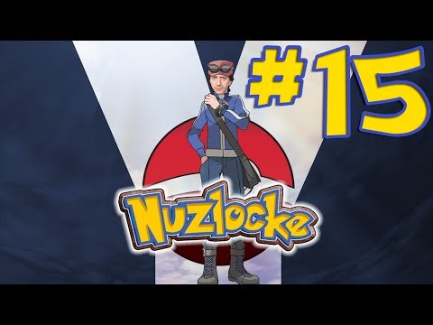 Pokemon Y Nuzlocke Blind - PART 15: FireRed Wedding