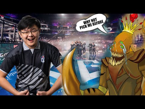 WHY NOT PICK ME BEFORE? MIDONE SANDKING - OG vs WINSTRIKE