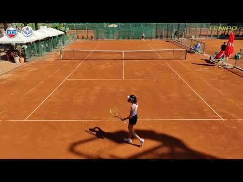 Renata Jamrichova - Petra Janigova (QF)