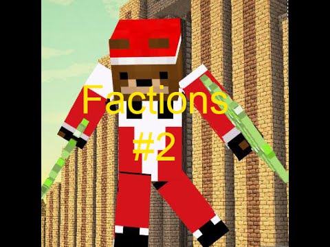 Minecraft Factions EP 2 - Raided!