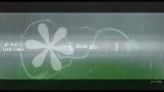 [lyric/pv] feels like rain