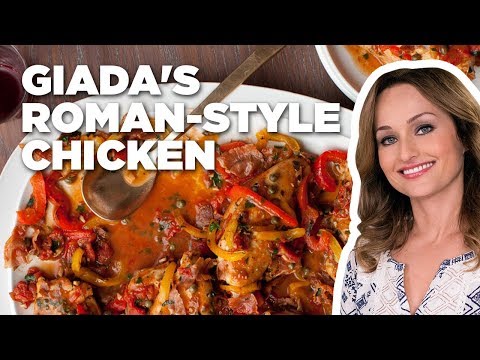 download lagu mp3 mp4 Roman Style Chicken Giada, download lagu Roman Style Chicken Giada gratis, unduh video klip Roman Style Chicken Giada