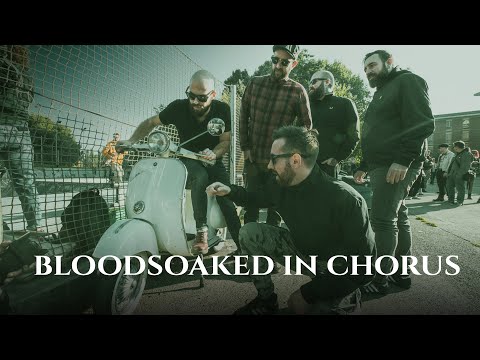 Bloodsoaked In Chorus - The Rumjacks