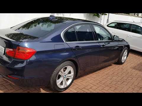 151MH4466 - 2015 BMW 3 Series 316 2.0 D F30 SPORT 4DR AUTO 17,900