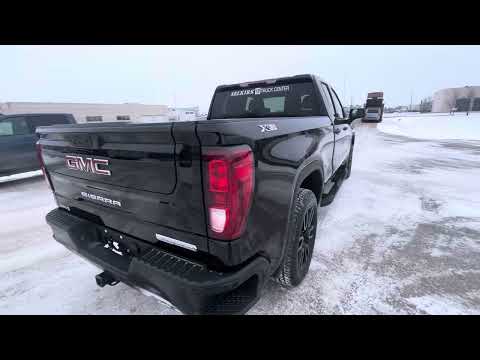 2022 GMC Sierra 1500 Limited Elevation