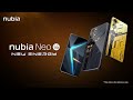 Смартфон ZTE Nubia Neo 5G 8/256GB Black 8
