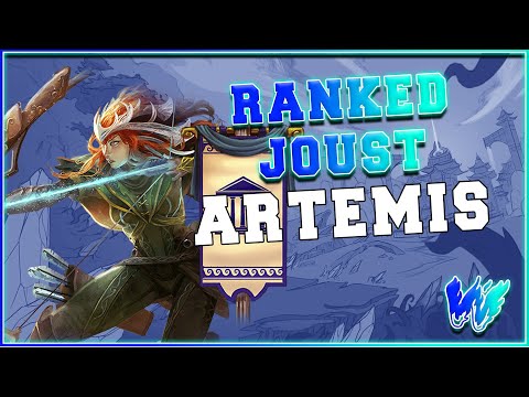 Artemis, Its a trap - Warchi - Smite Joust S7
