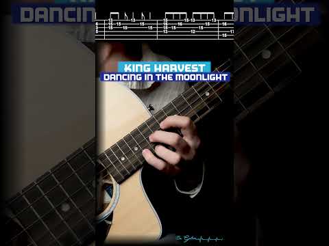 Dancing In The Moonlight - King Harvest