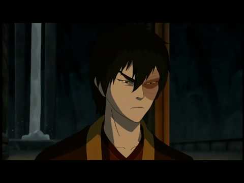 Avatar: The Last Airbender - Zuko Lost His Stuff