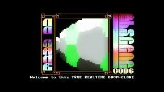 C64 Demo - Obscene Code [1995] by No Name
