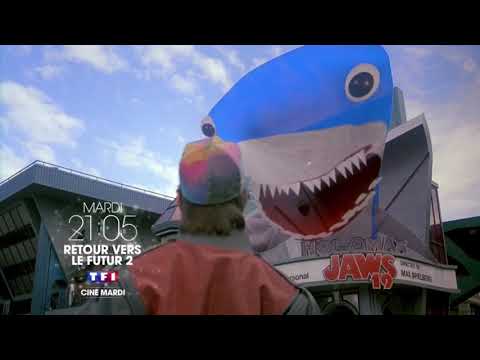 Retour Vers Le Futur 2 - Bande Annonce TF1 2020 Prime-Time