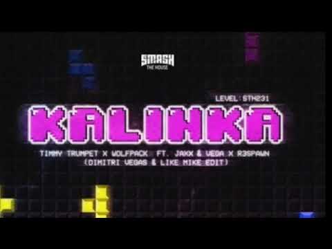 Timmy Trumpet & Wolfpack ft. Jaxx & Vega & R3SPAWN - Kalinka Dimitri Vegas & Like Mike(Extended mix)