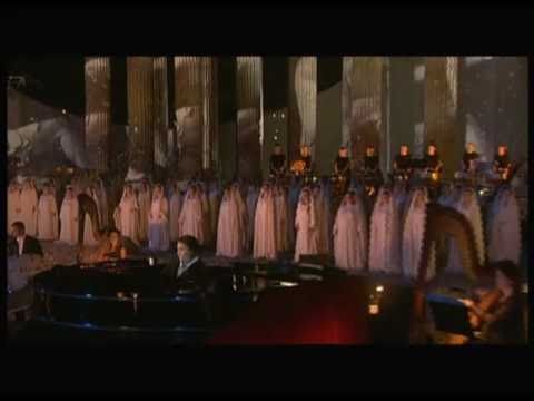 Vangelis - Mythodea (Intro / Movement 1)