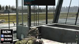 Arma II: DayZ gameplay #2 [part 1/3]
