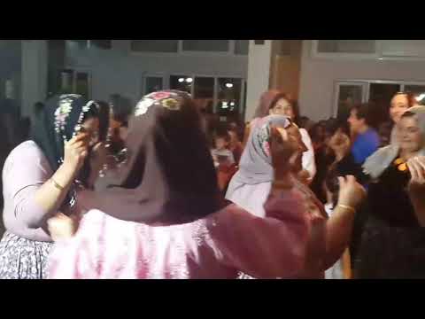 Müzisyen Özlem Ökten AKŞEHİR Gölçayır mahallesinden Yakup & Büşra sert çiftinin kına gecesi